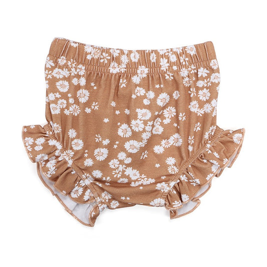 Floral Baby Bloomers